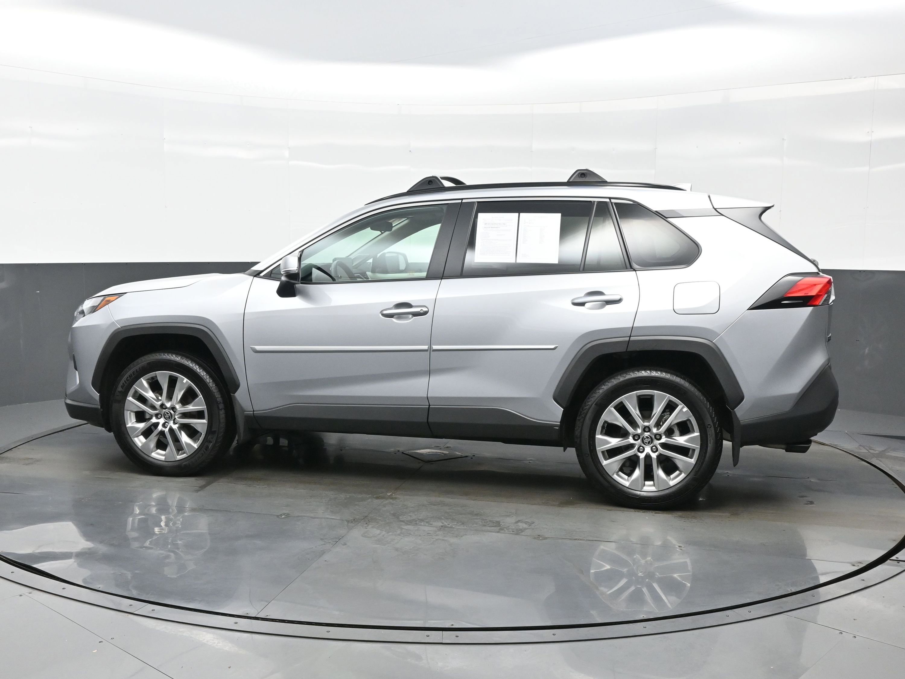 Used 2025 Toyota RAV4 XLE Premium w/ Weather Package AWD/4WD image 3