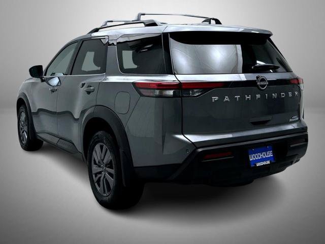 Certified 2025 Nissan Pathfinder SV AWD/4WD image 7