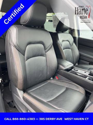 Certified 2024 Nissan Pathfinder SL AWD/4WD image 25