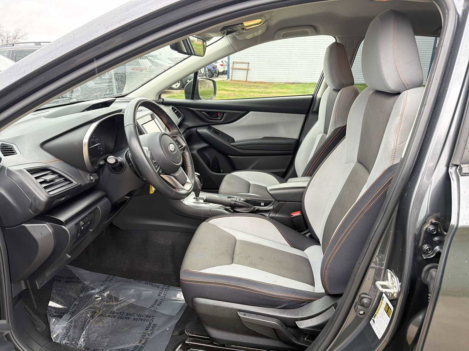 Certified 2022 Subaru Crosstrek 2.0i Premium w/ Popular Package #4A image 2