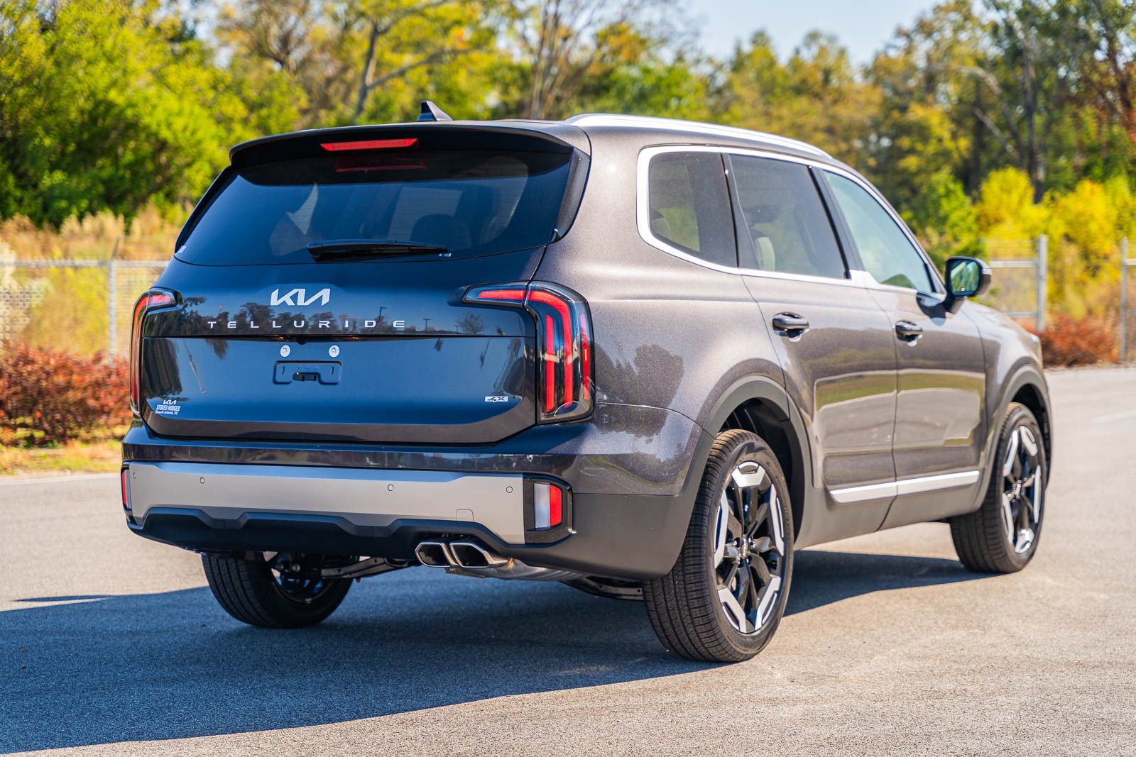New 2025 Kia Telluride EX image 5