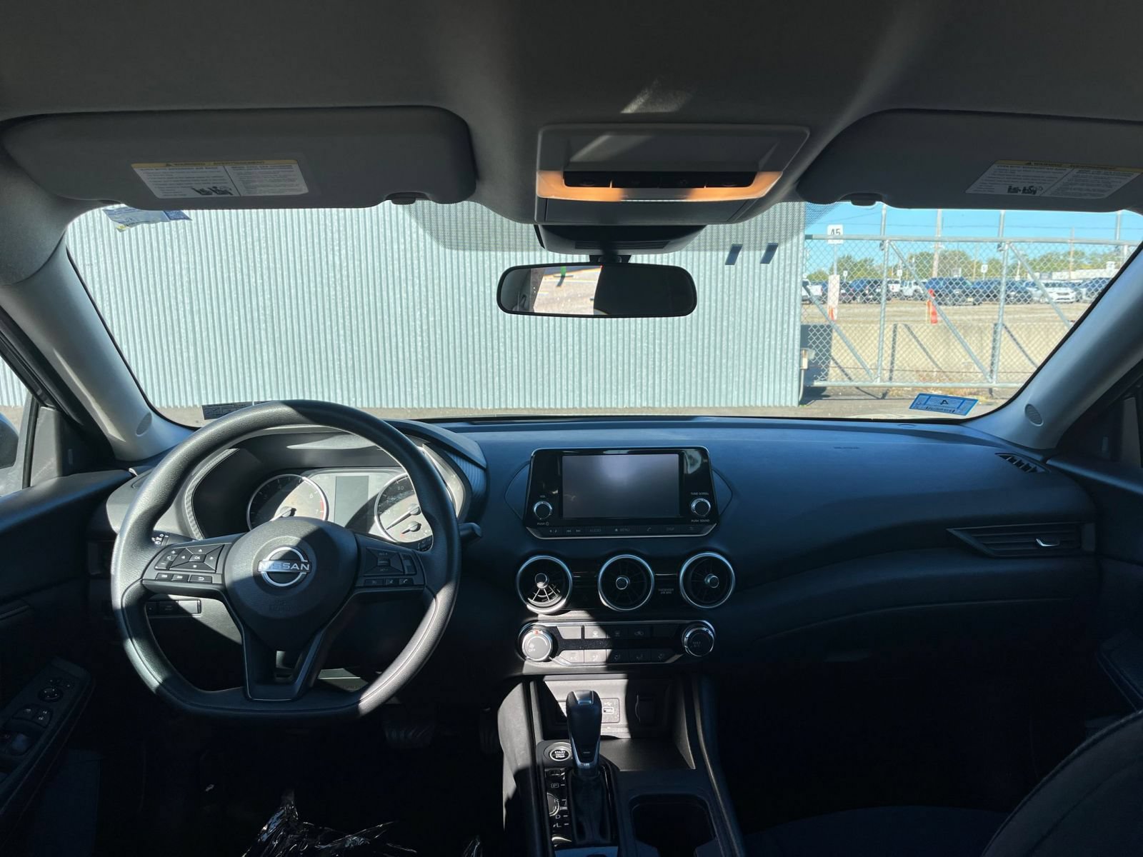 Used 2025 Nissan Sentra S FWD image 30