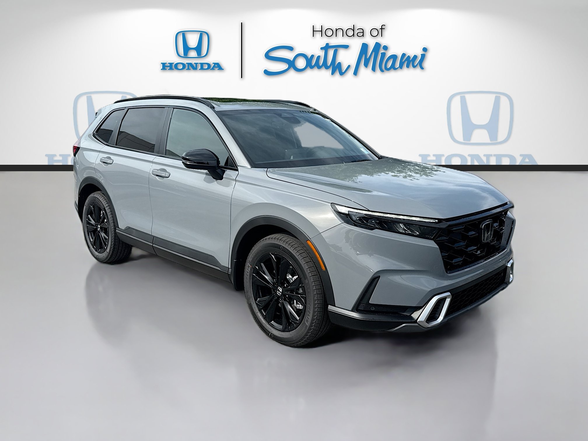 New 2026 Honda CR-V Sport Touring