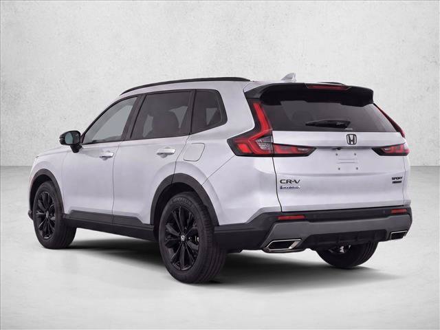 New 2026 Honda CR-V Sport Touring image 5