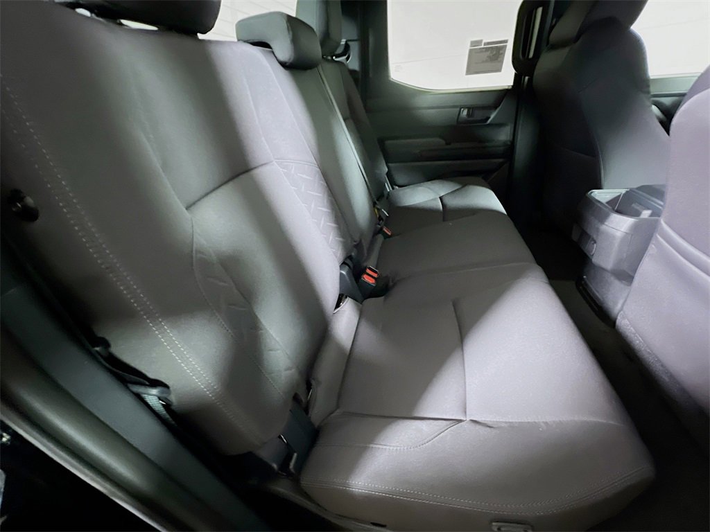 New 2025 Toyota Tacoma SR5 image 21