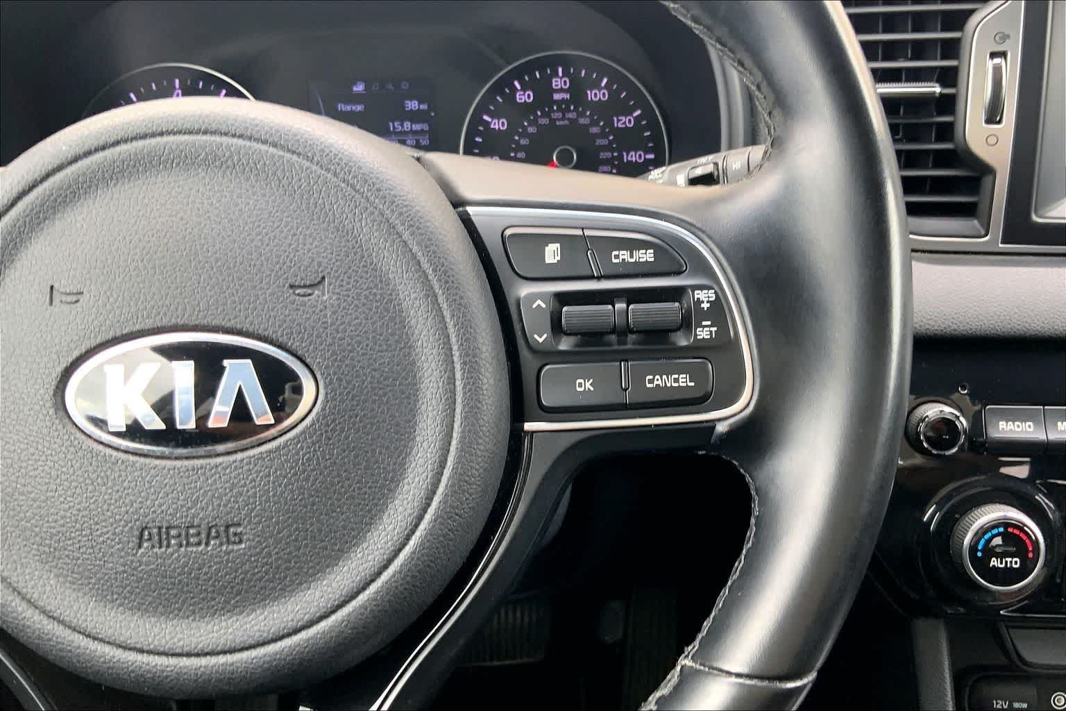 Used 2019 Kia Sportage EX FWD image 25