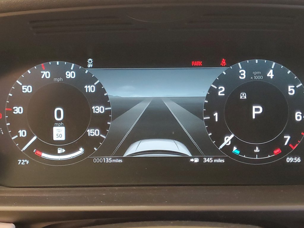 New 2026 Land Rover Discovery Dynamic SE AWD/4WD image 16