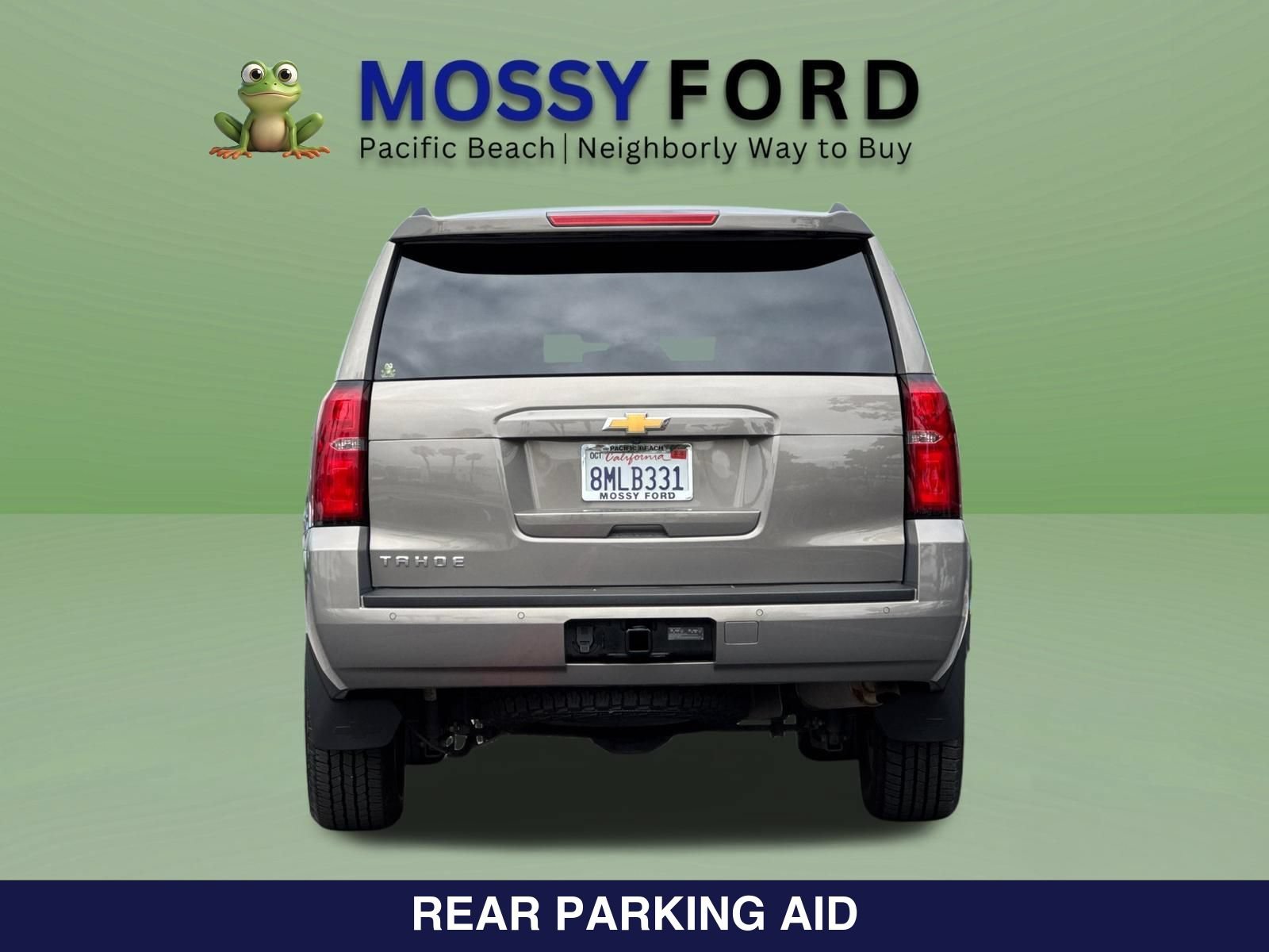 Used 2019 Chevrolet Tahoe LS RWD image 7