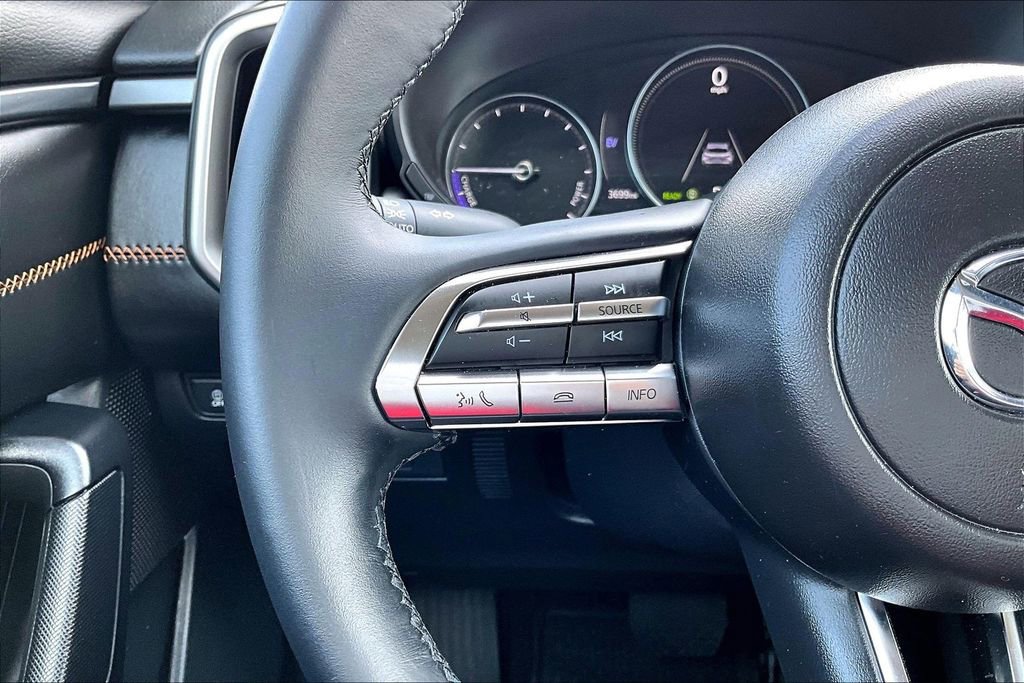 Certified 2025 MAZDA CX-50 AWD 2.5 Hybrid w/ Weather Package image 18