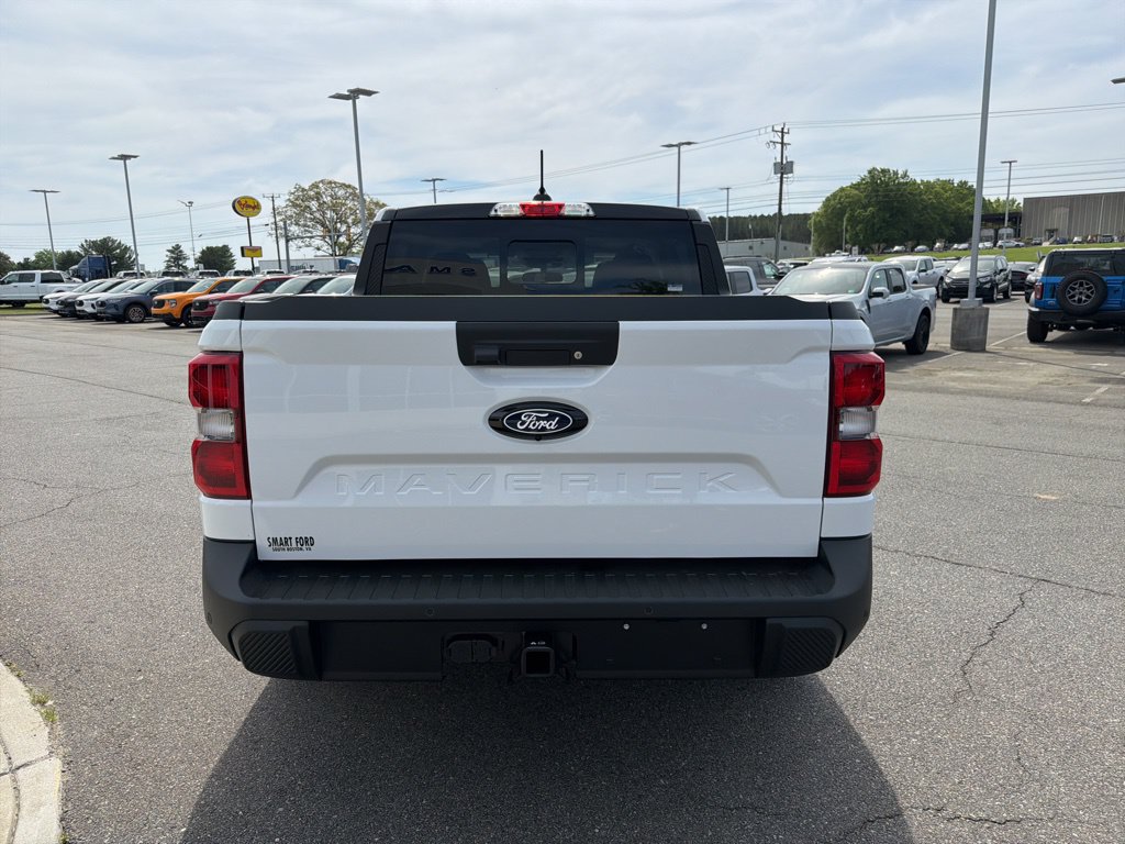 New 2026 Ford Maverick Lariat w/ Black Appearance Package AWD/4WD image 4