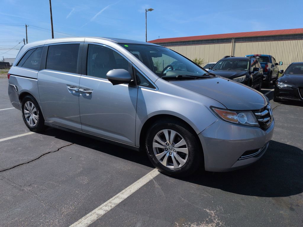 Used 2016 Honda Odyssey EX-L image 8