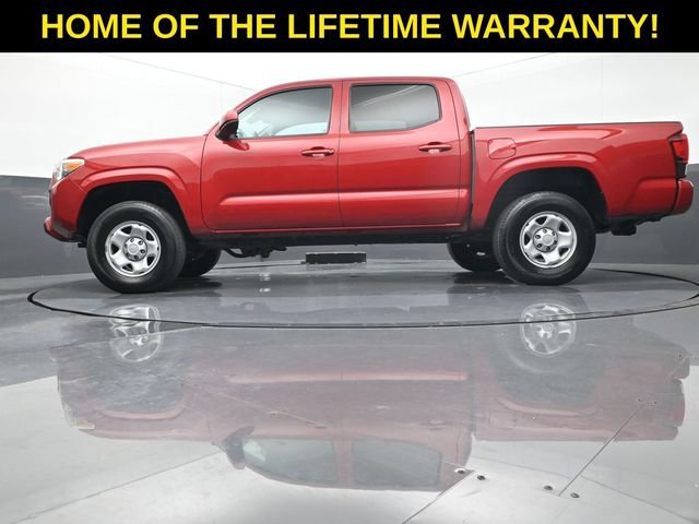 Used 2021 Toyota Tacoma SR AWD/4WD image 48