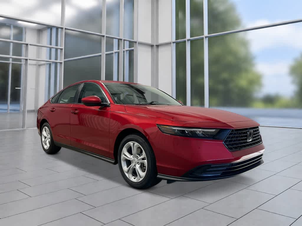 New 2026 Honda Accord LX image 7