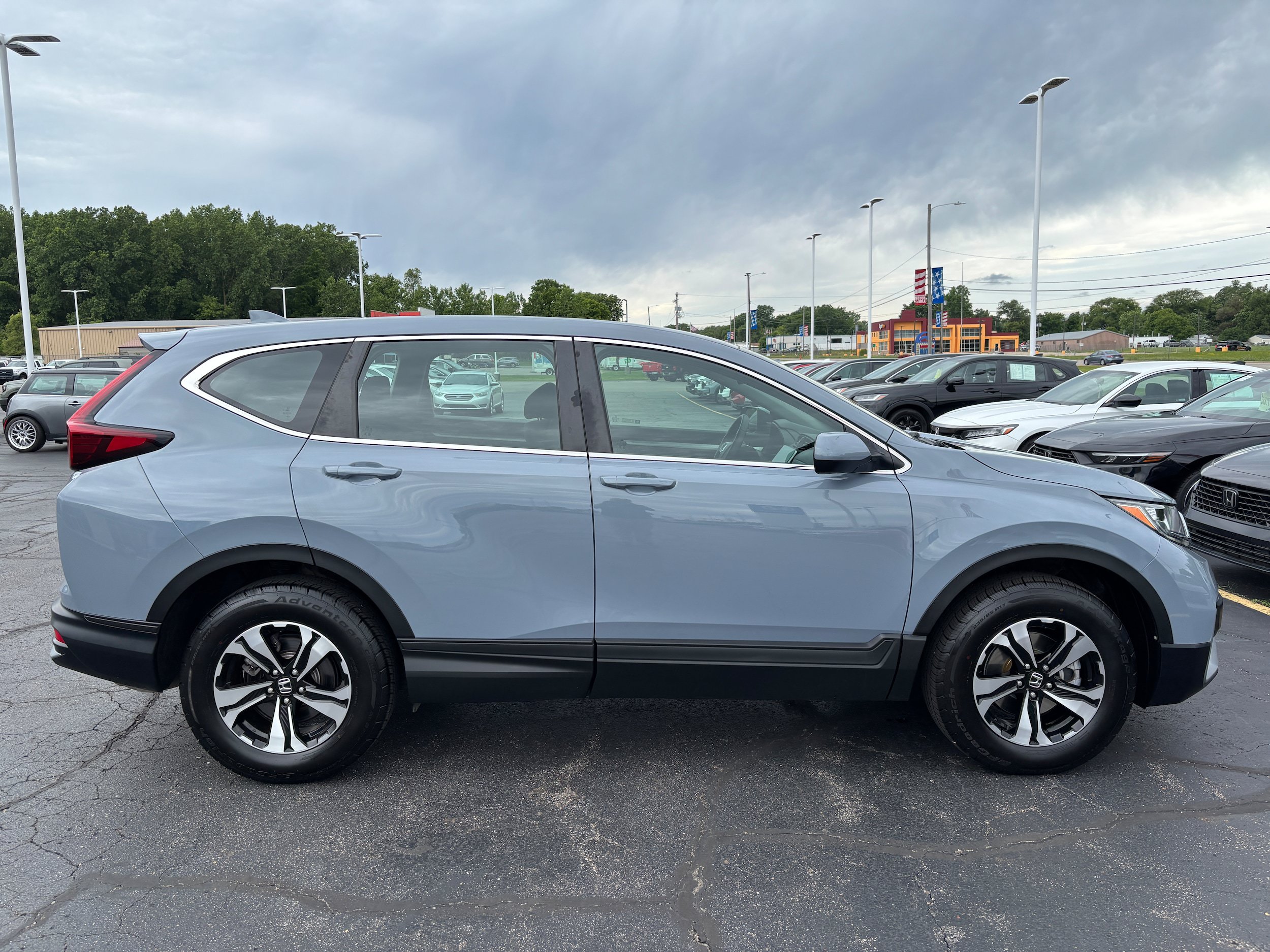 Certified 2022 Honda CR-V Special Edition image 5
