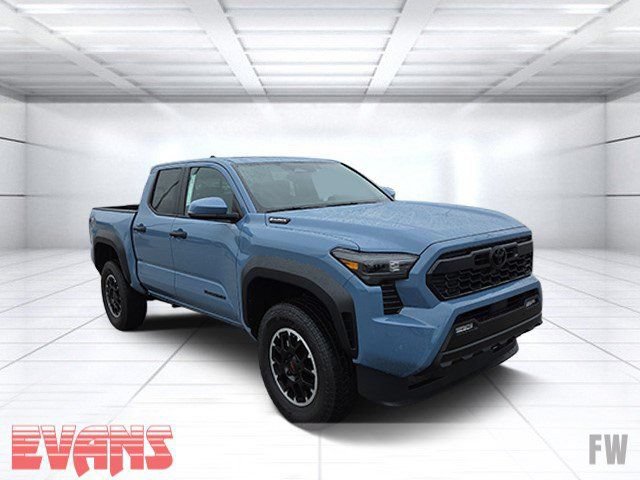 New 2026 Toyota Tacoma 4x4 Double Cab Hybrid image 1