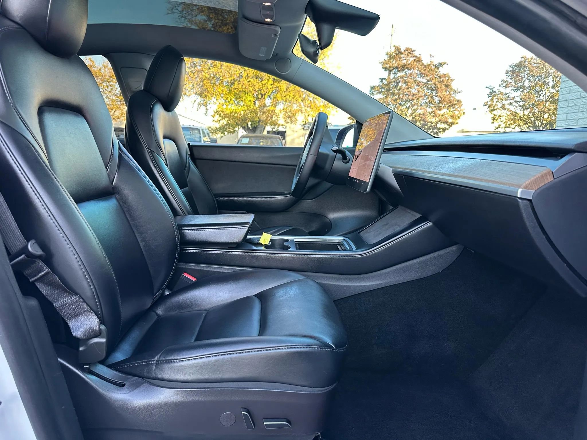 Used 2021 Tesla Model Y Performance image 20