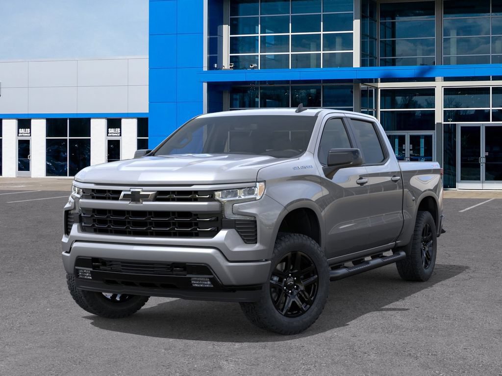 New 2026 Chevrolet Silverado 1500 RST w/ RST Select Package AWD/4WD image 6