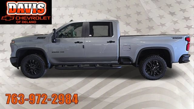 New 2026 Chevrolet Silverado 3500 LT w/ Trail Boss Package AWD/4WD image 6