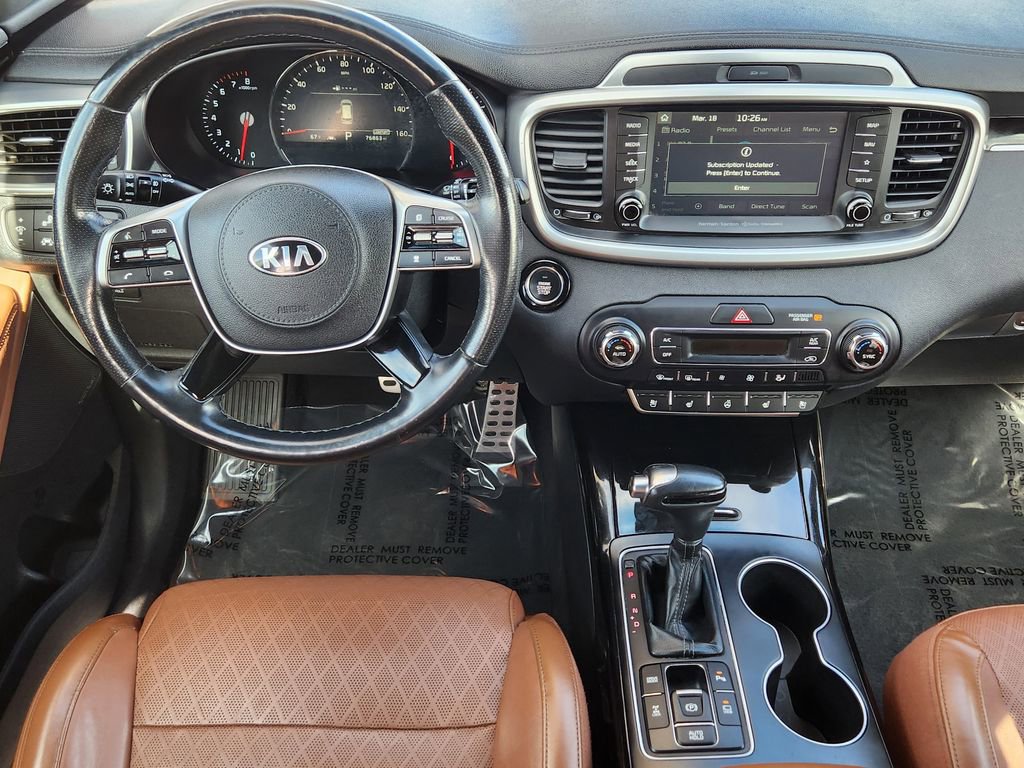 Used 2019 Kia Sorento SX image 3