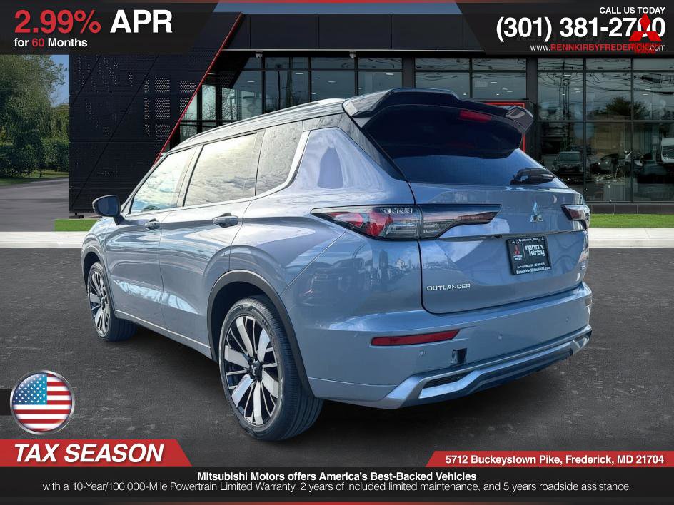 Used 2026 Mitsubishi Outlander SEL image 7