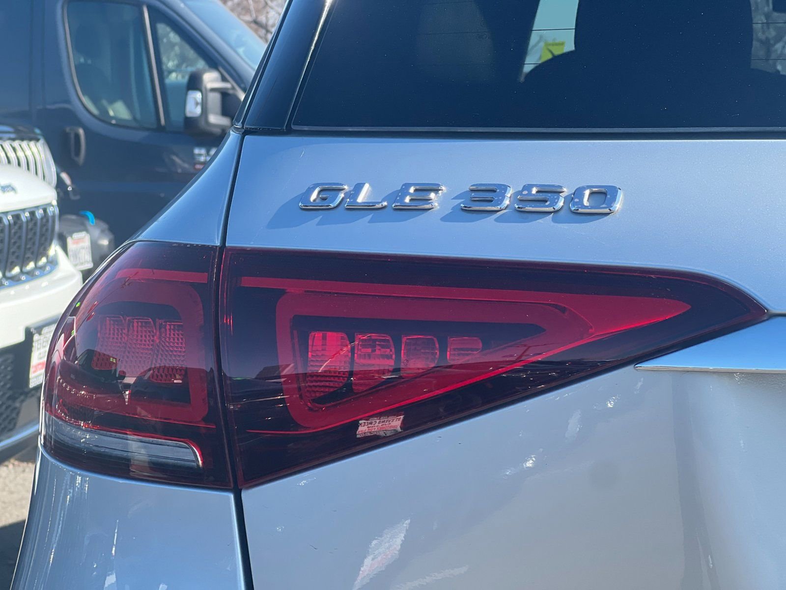 Used 2020 Mercedes-Benz GLE 350 4MATIC image 27