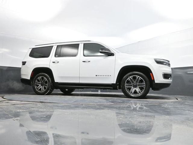 Used 2024 Jeep Wagoneer Series II AWD/4WD image 54