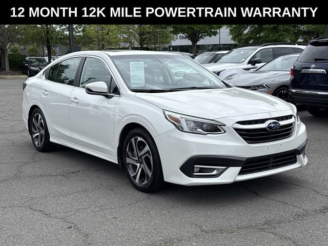 Used 2020 Subaru Legacy Limited w/ Popular Package #2