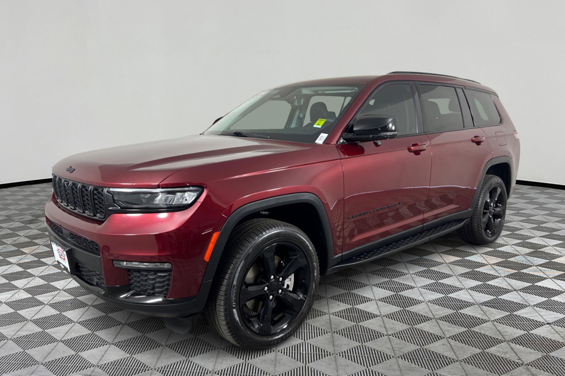 Used 2023 Jeep Grand Cherokee L Limited w/ Luxury Tech Group II