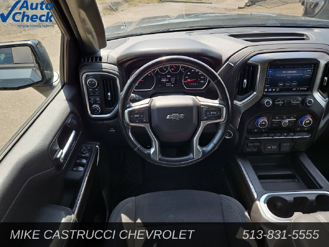 Used 2021 Chevrolet Silverado 1500 RST AWD/4WD image 12