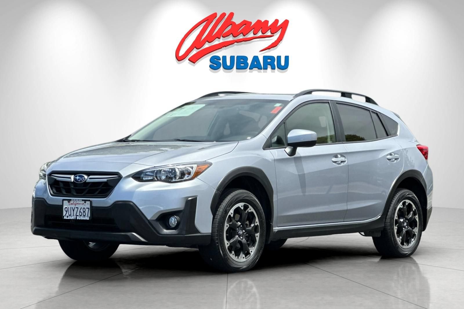Used 2023 Subaru Crosstrek Hybrid w/ Popular Package #3 AWD/4WD image 9