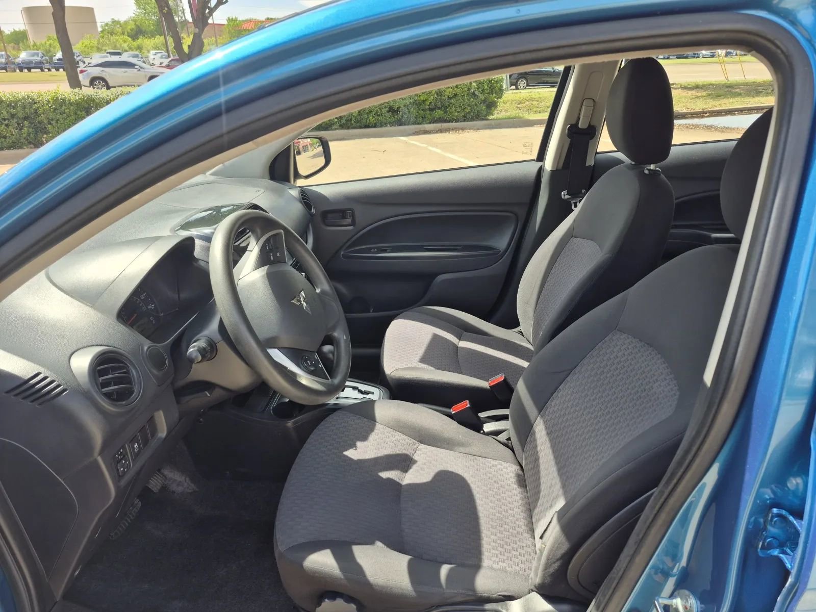 Used 2019 Mitsubishi Mirage RF FWD image 11