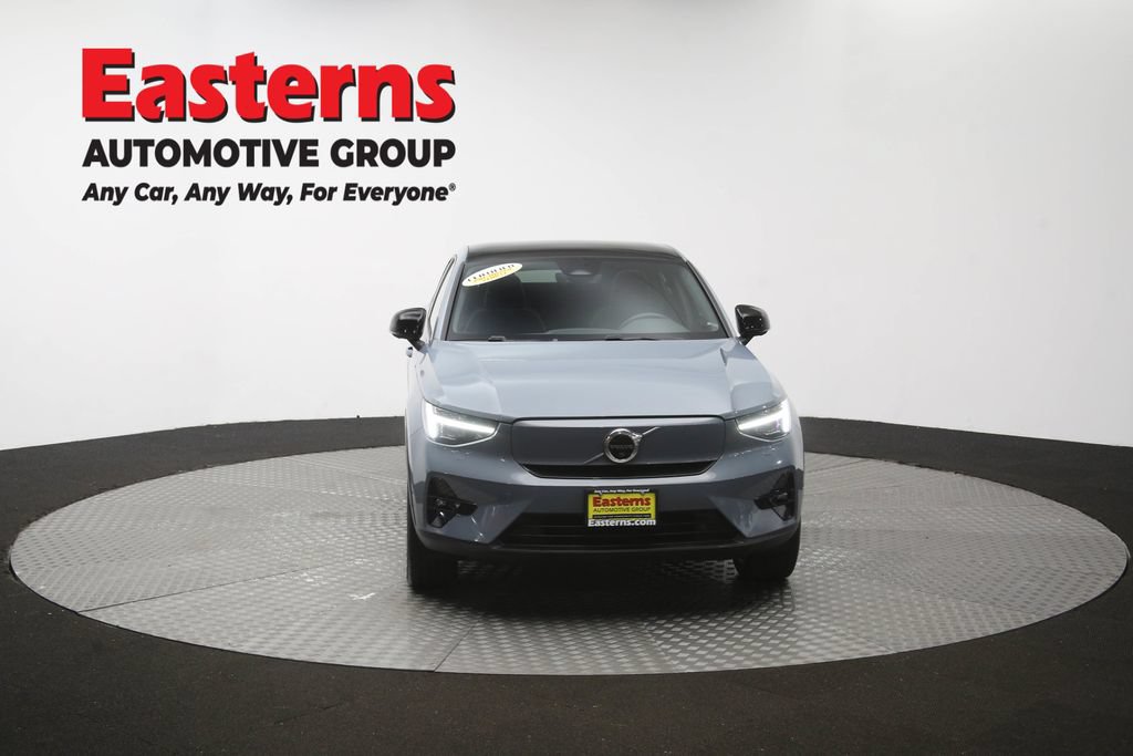 Used 2023 Volvo C40 P8 Recharge Ultimate AWD/4WD image 52