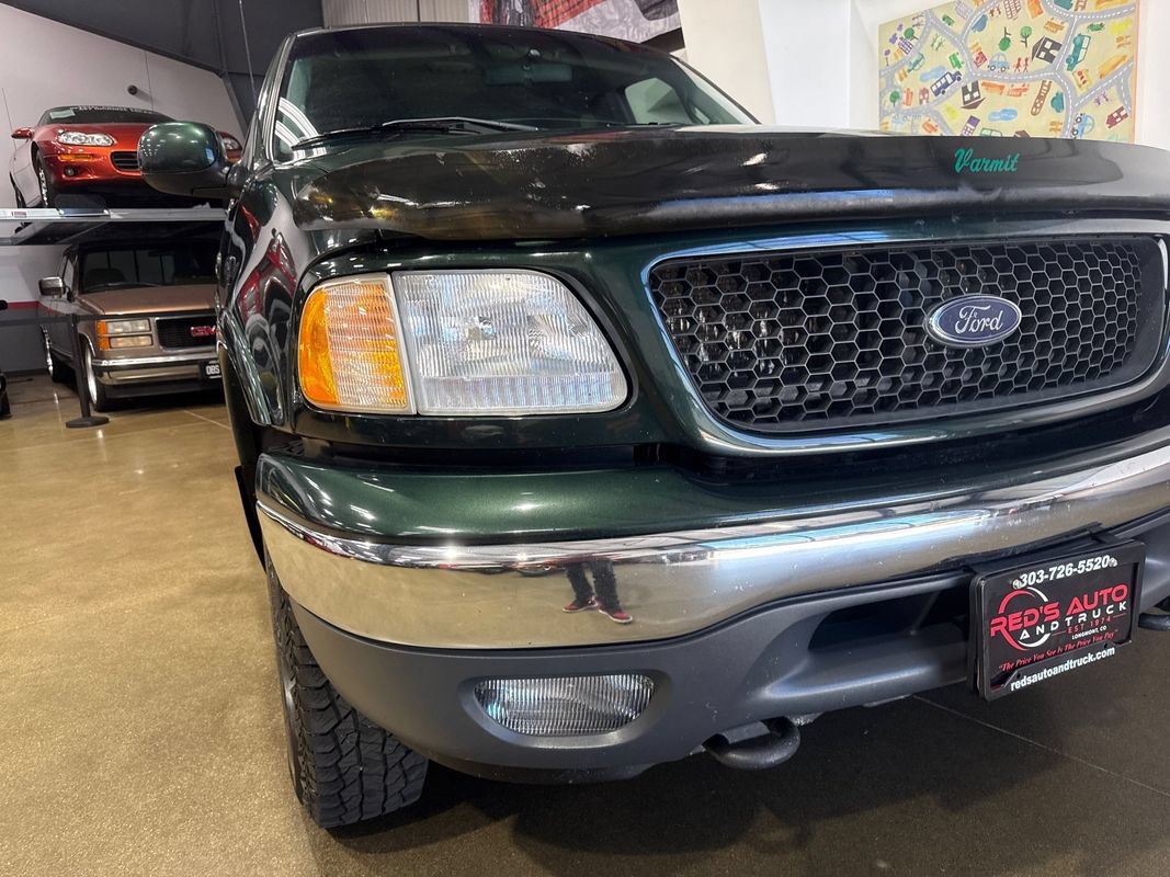 Used 2001 Ford F150 XL AWD/4WD image 69