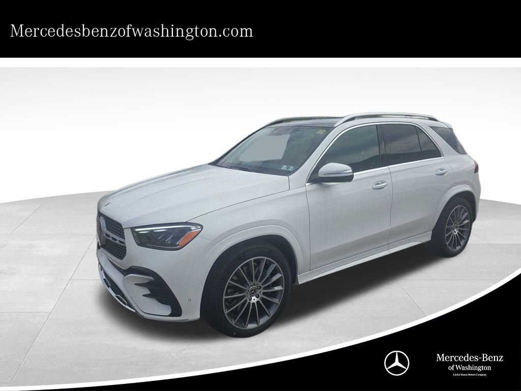 New 2026 Mercedes-Benz GLE 450 4MATIC 360° Tour