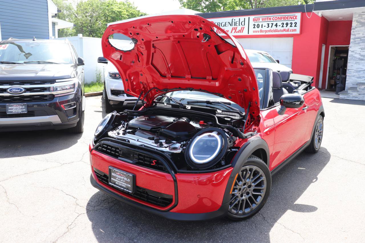 Used 2026 MINI Cooper S FWD image 49
