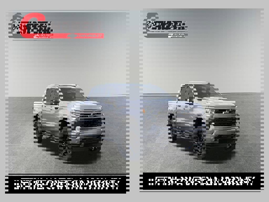 New 2026 Chevrolet Silverado 1500 RST w/ All Star Edition Plus