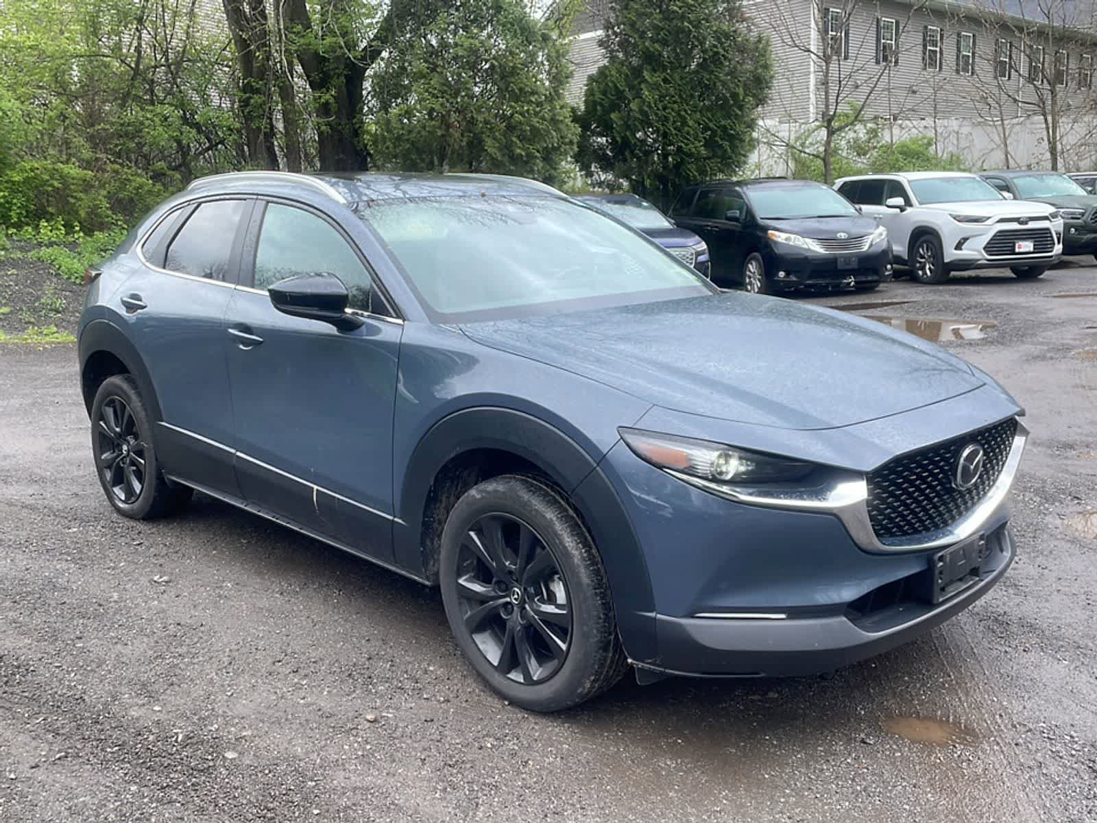 Used 2023 MAZDA CX-30 AWD 2.5 S w/ Preferred Package image 10