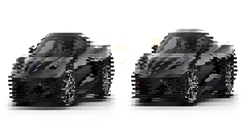 New 2026 Chevrolet Corvette Stingray Preferred Cpe w/ 2LT image 25