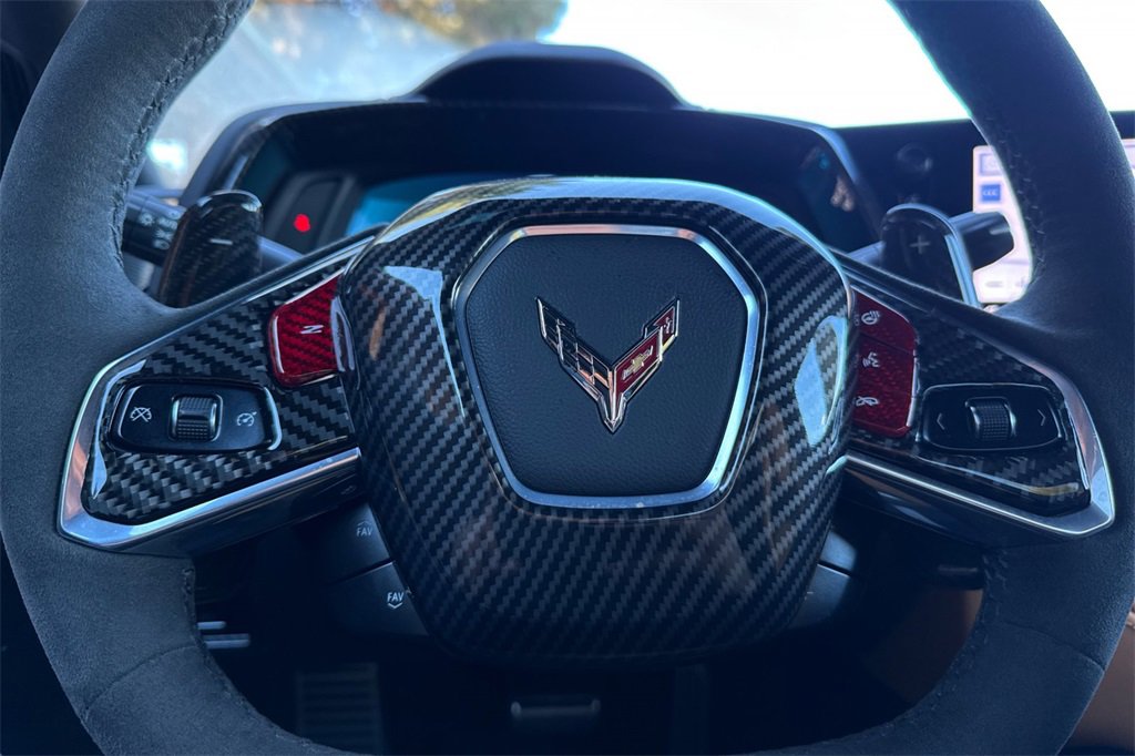 Certified 2023 Chevrolet Corvette Stingray Preferred Conv w/ Battery Protection Package image 25