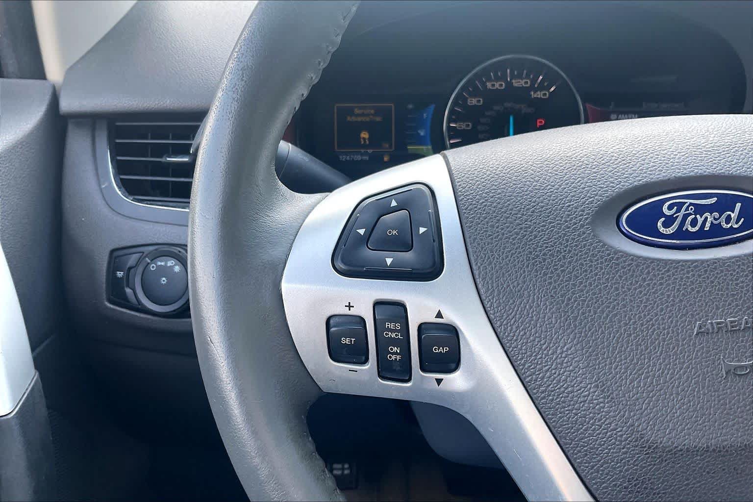 Used 2011 Ford Edge Limited w/ 302A Rapid Spec Order Code FWD image 22