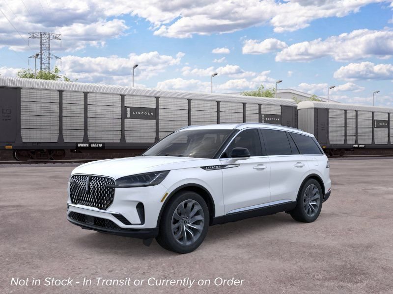 New 2026 Lincoln Aviator Reserve RWD image 1