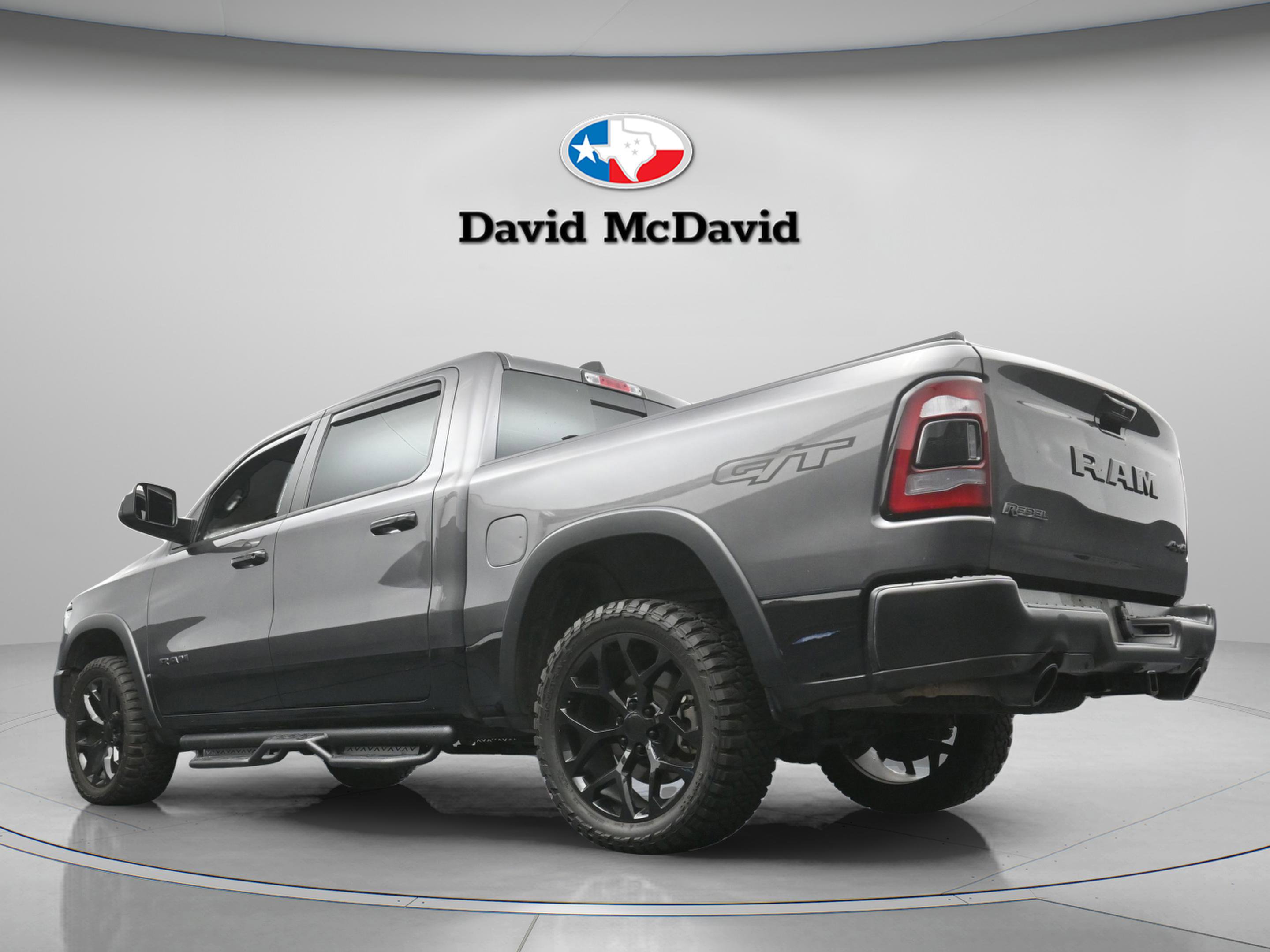 Used 2024 RAM 1500 Rebel w/ Rebel Level 2 Equipment Group AWD/4WD image 32