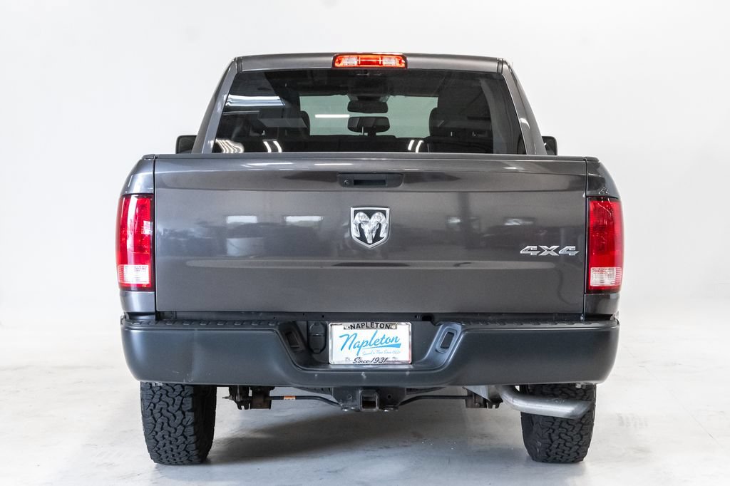 Used 2019 RAM 1500 Tradesman AWD/4WD image 24