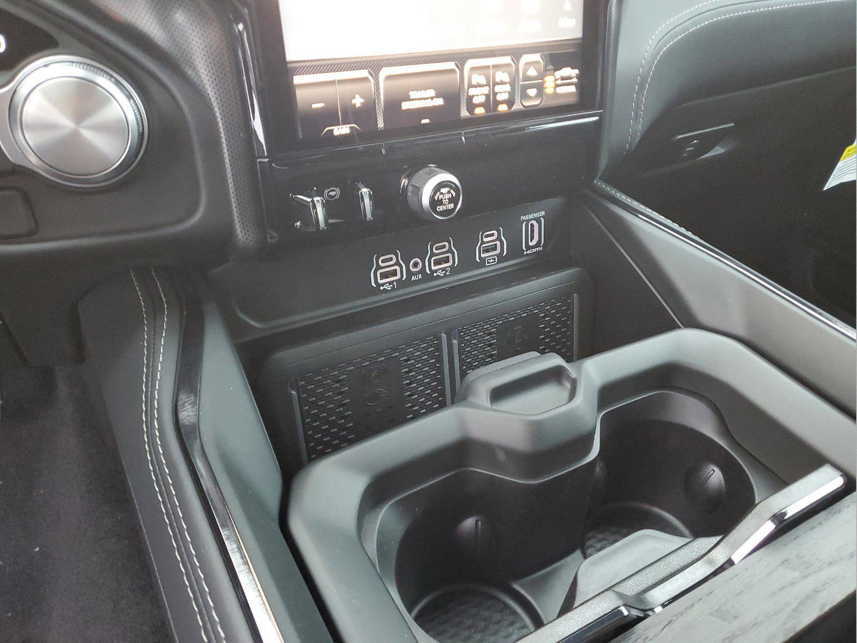 New 2026 RAM 1500 Limited image 16