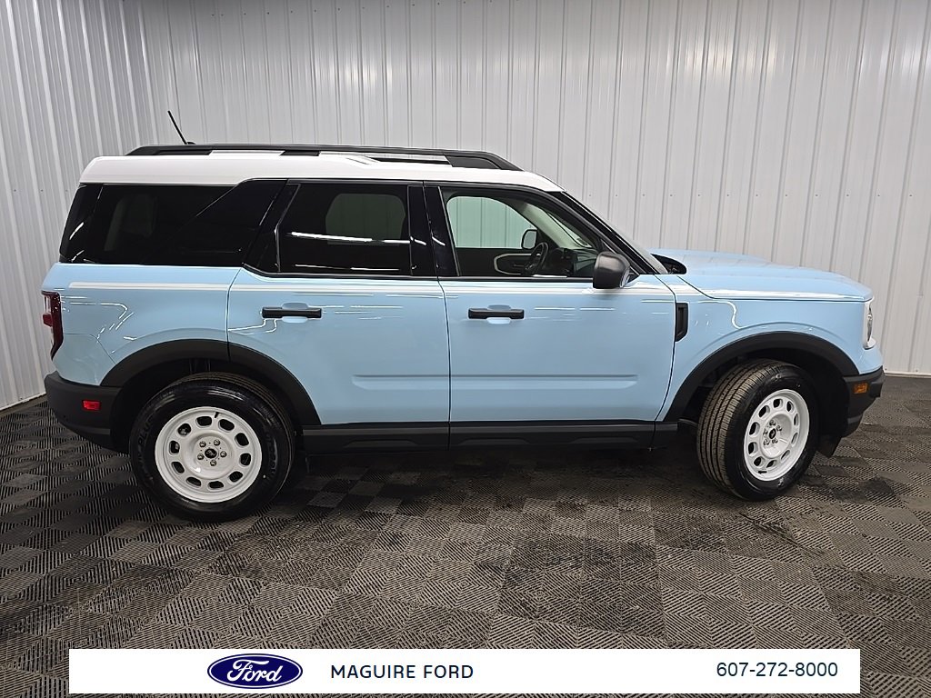 Used 2023 Ford Bronco Sport Heritage w/ Heritage Convenience Package image 2