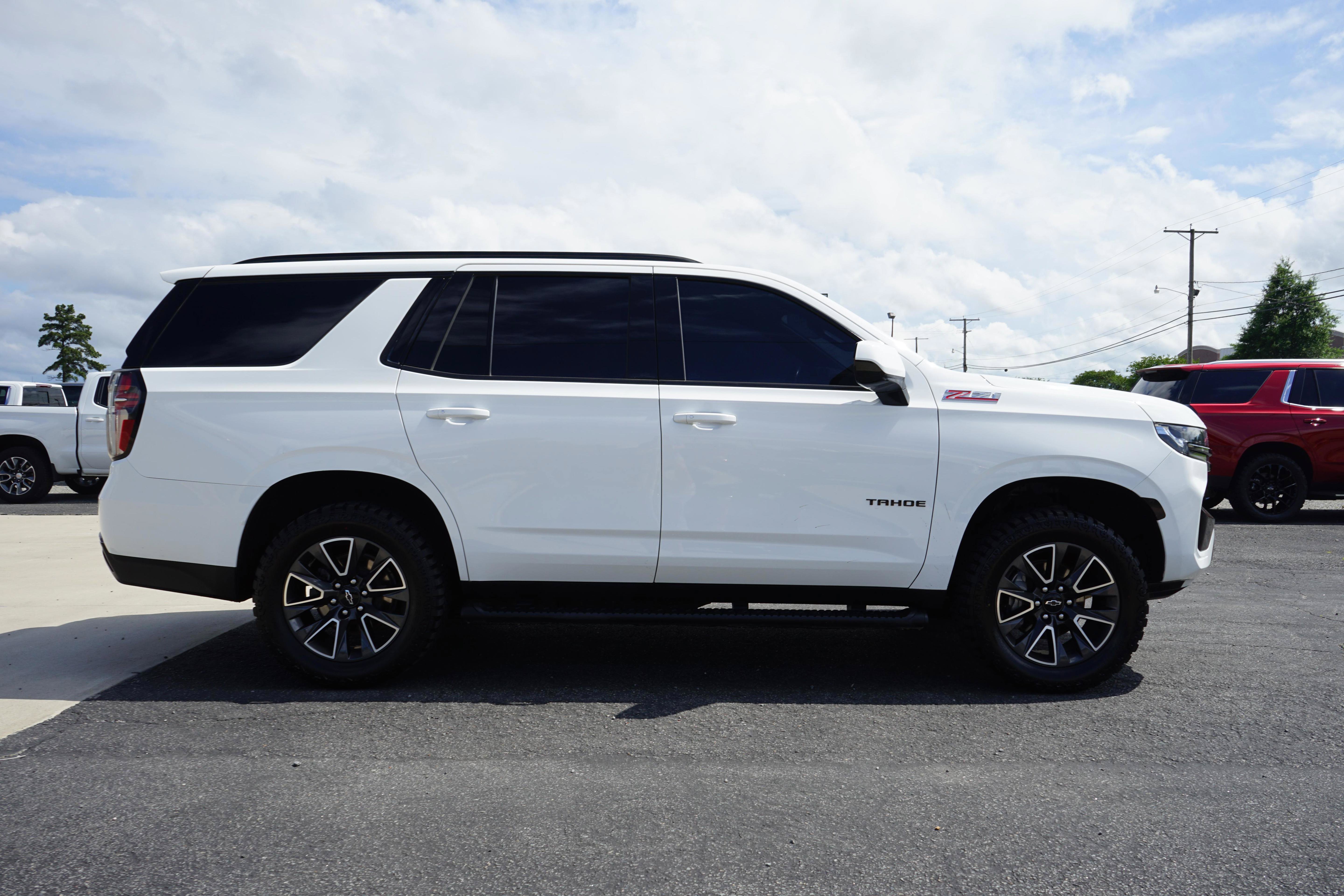 Used 2021 Chevrolet Tahoe Z71 w/ Rear Media and Nav Package AWD/4WD image 6