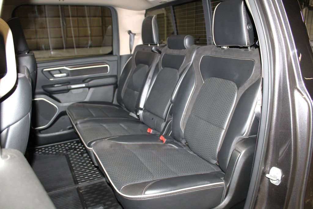 Certified 2021 RAM 1500 Laramie image 28
