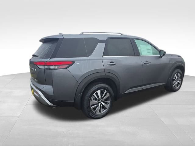New 2025 Nissan Pathfinder SL image 7
