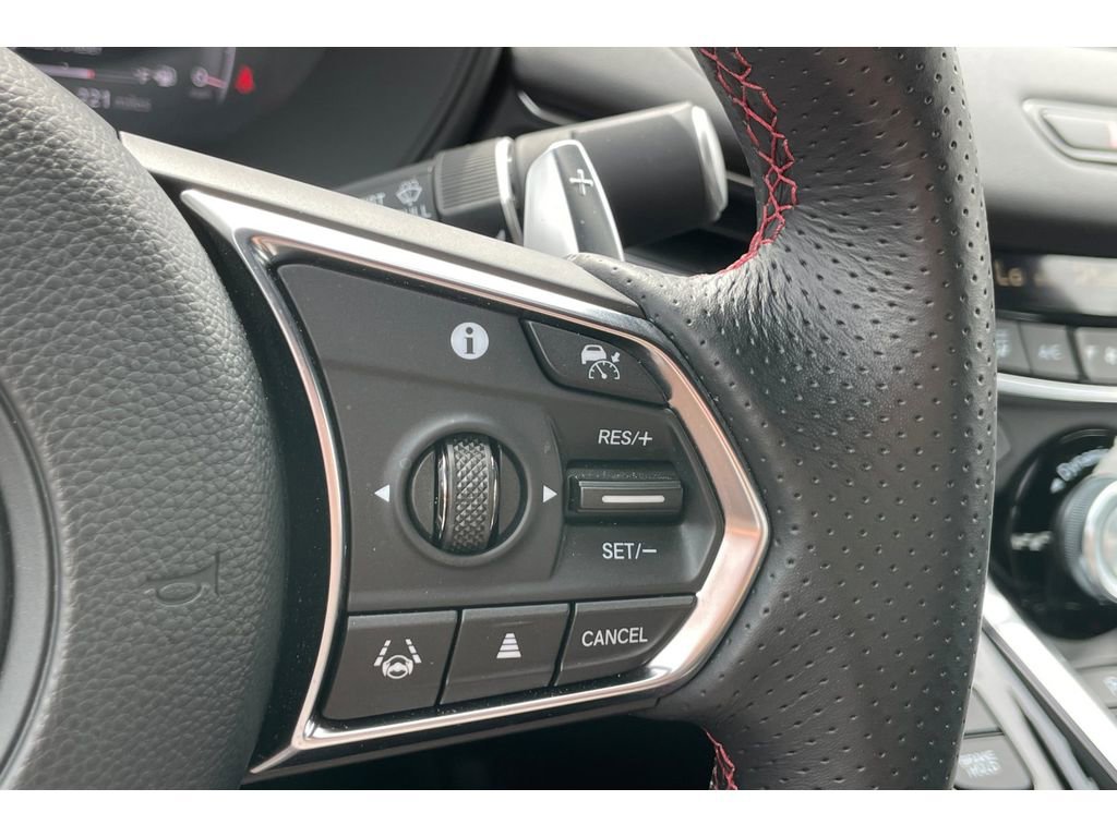 Certified 2025 Acura TLX SH-AWD w/ A-SPEC Pkg image 36