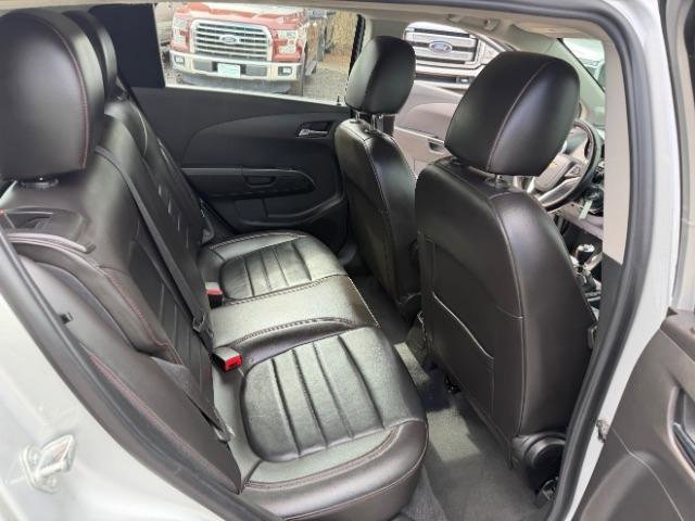 Used 2014 Chevrolet Sonic RS image 34